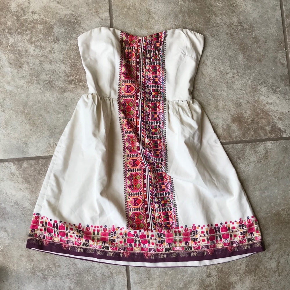 Roxy Tribal print dresw